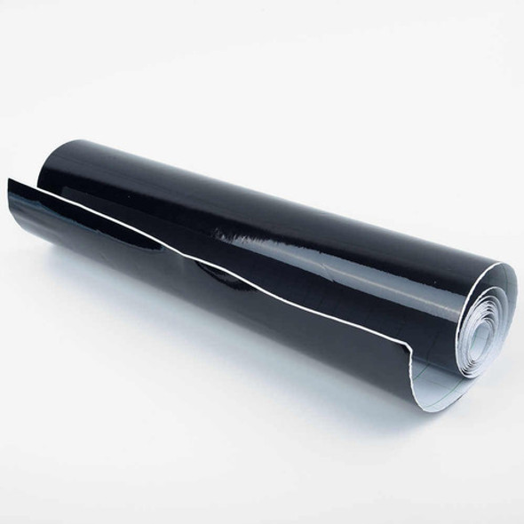 Film Plotter Vinilo Negro Brillante 1.22mx3m P16 1