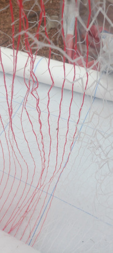 Malla Antipajaro 10metros X 1.23 1