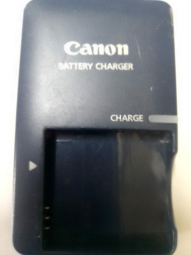 Cargador Canon Modeló Cb-2lv 1