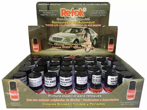 Retok (esmalte Quita Rayas) 1