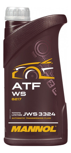 Aceite Mannol O.e.m - Atf Ws Special Toyota Trans. Aut. X 1l 0
