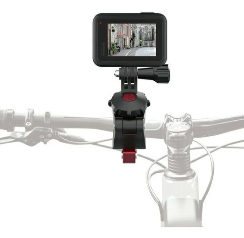 Soporte Manubrio Camara Gopro Insta360 Osmo Caño Bicicleta 0