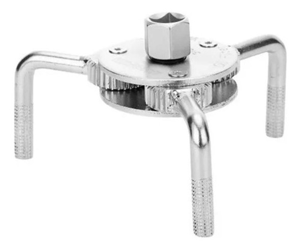 Saca Filtro Aceite De Acero 3 Patas Redondas Hamilton Aut17 0