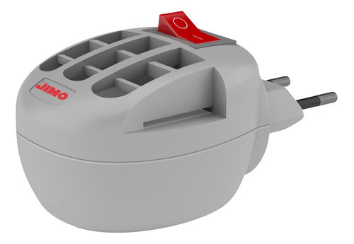 Aparato Mosquitos 2en1 Recarga Liq 60 Noches Jimo Ferreplus 1