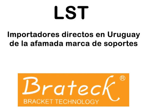 Soporte Movil Tv De 32 A 55 Pulgadas + Soporte Canalera 1