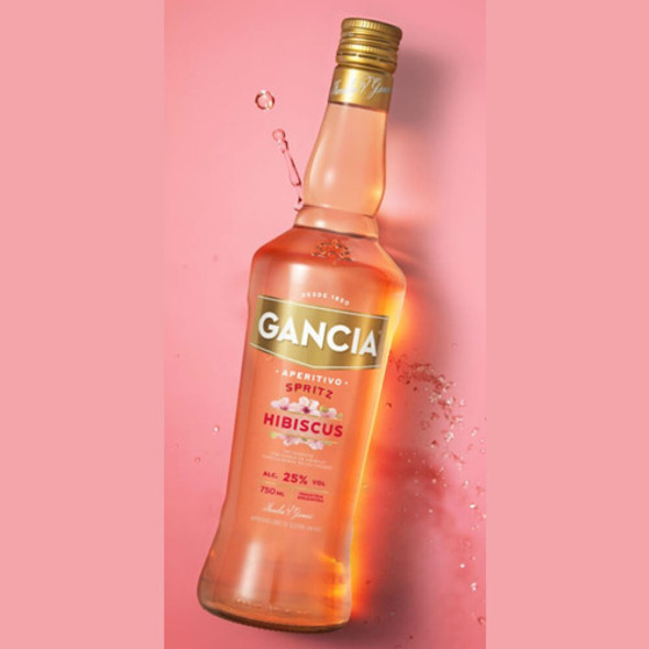 Aperitivo Gancia Spritz Hibiscus 1