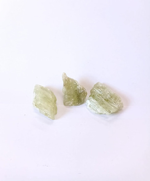 Hiddenita - Ixtlan Minerales 1