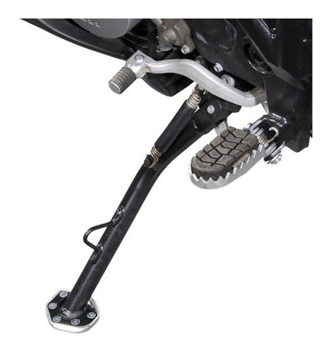 Extension Pata De Cabra Muleta Ktm Duke 390 - Sw Motech 1