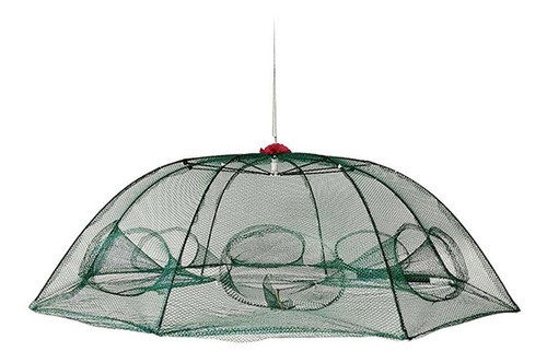 Trampa Peces Mojarra Autoarmable 4 Bocas Explorer Pro Shop 0