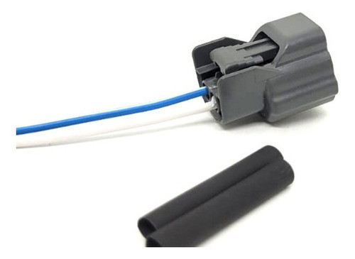 Plug Chicote Do Sensor Temperatura Água Nissan Frontier 1