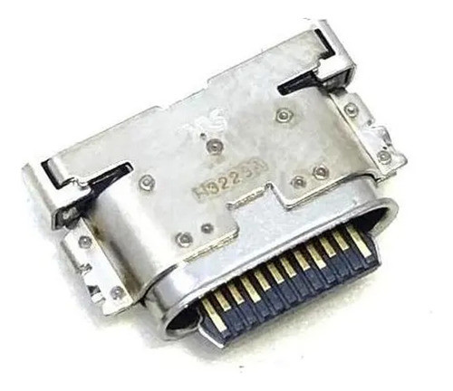 Conector Carga Motorola Moto G7 Xt1962-4 G7 Plus Xt1965-2 0
