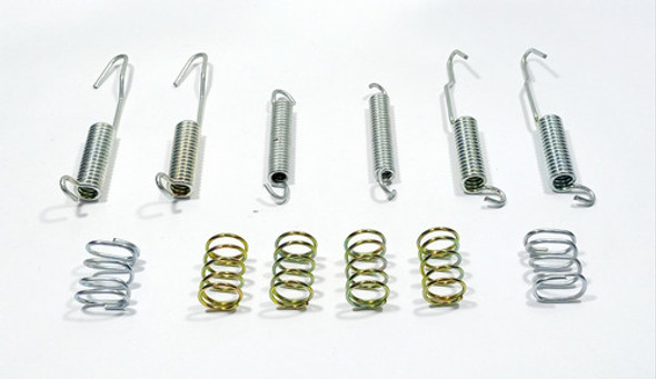 Kit Resortes Patines Freno 2 Ruedas Ford Falcon - Jj 62828 1