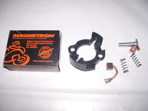 Mesa Escova Do Motor De Partida Honda Cg 150 Bross 0