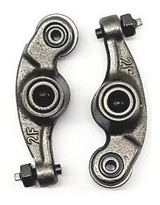 Jgo Balancines Inferiores Rouser 180 T.force Antrax Motos 0