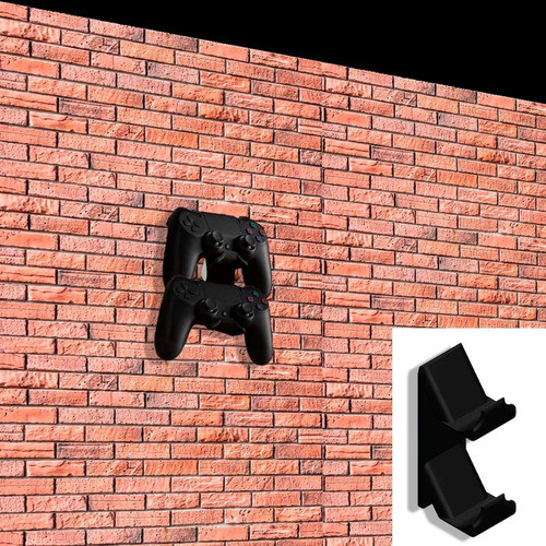 Joystick / Mando Ps4 Soporte Pared 1