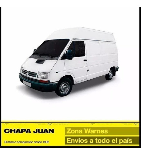 Soporte Puntera Trasera Trafic 2002 2003 2004 Derecho 1