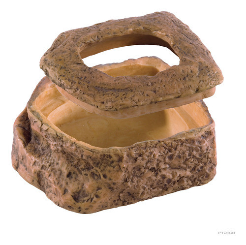 Comedero Para Gusanos Grande Exo Terra 0