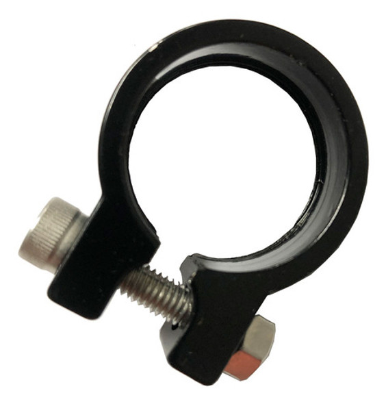 Abraçadeira De Selim 31,8 Com Parafuso 0