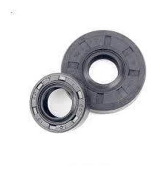 Juego De Retenes De Aceite Desmalezadoras Chinas 43cc/52cc 0