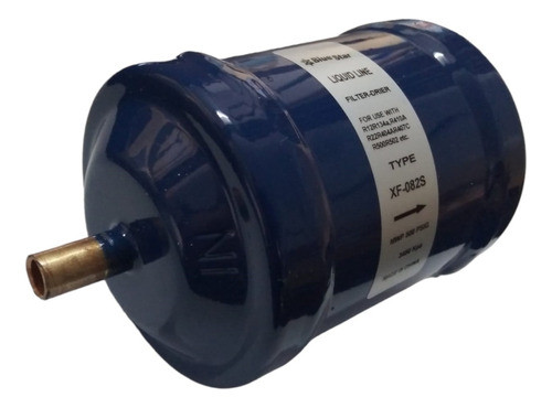 Filtro Molecular Secador 1/4s  Xf-082s Bluestar Tdc 1