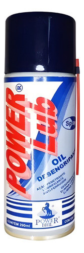 Antiferrugem Power Lub 0