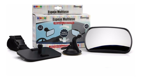 Espejo Multiuso Para Bebes Baby Innovation Extra Grande!! 0