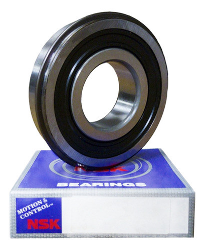 Ruleman Rodamiento 6003 2rs Con Ranura (17x35x10mm) 0