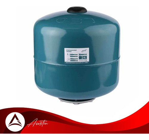 Tanque Hidroneumatico Leo 24l 8bar 1