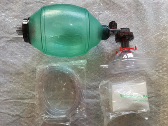 Reanimador Resucitador Tipo Ambu Adulto 1