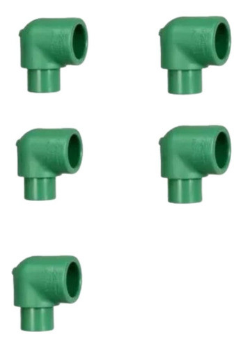 Codo A 90º Mh Amanco Fusion 25mm - X24 Unidades 0