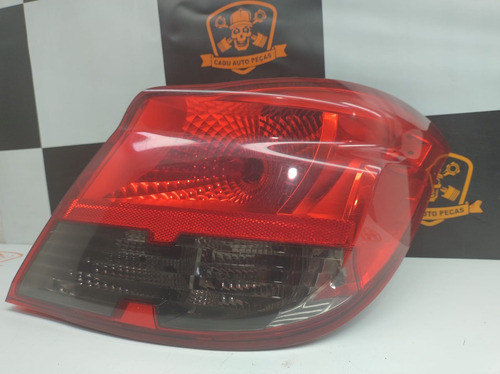 Op560 - Lanterna Direita Fume Gm Onix 2012/2013 0