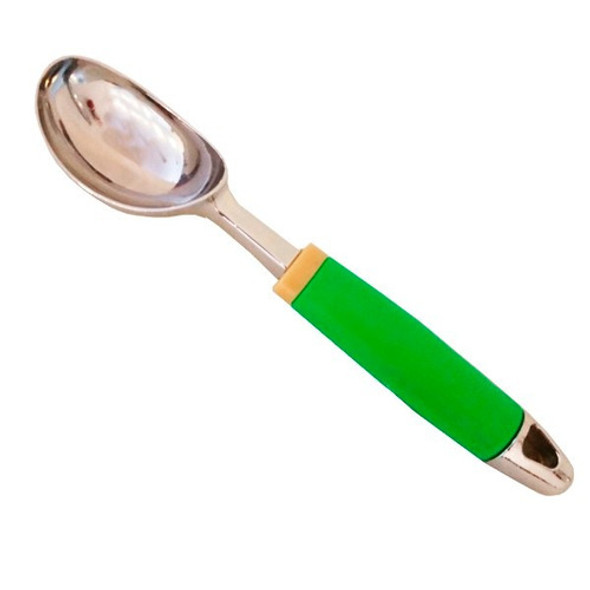 Cuchara De Acero Para Helado 0 Cuchara De Acero Para Helado 0