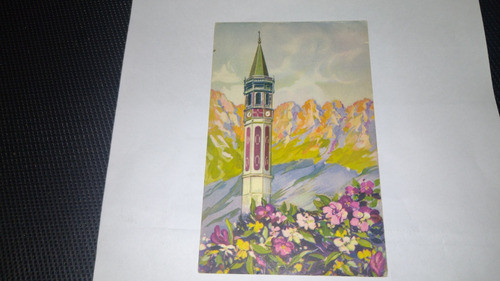 Italia Postal Circulada A París 1933 Hermosa Imposicion 0