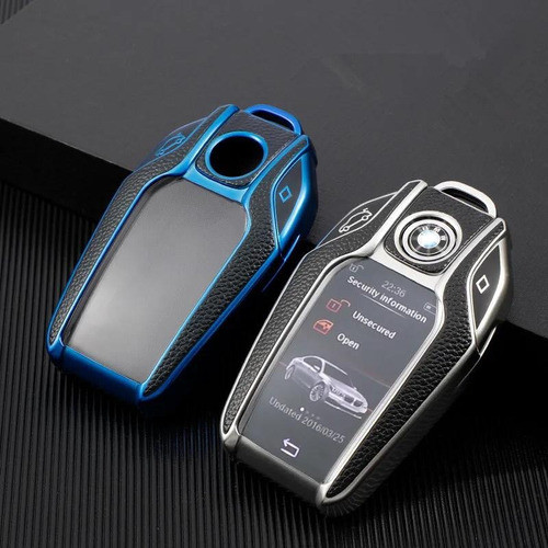 Protector De Tpu Para Llave Bmw Con Pantalla Tactil 1