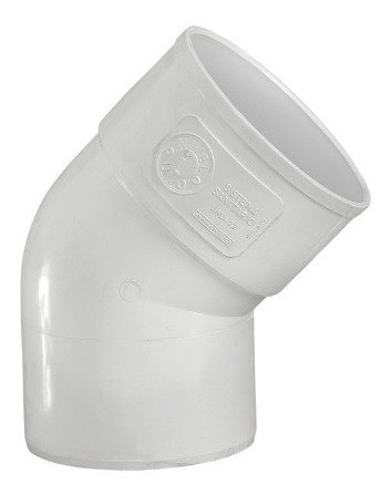 Codo 45 Mh 63 N1 Premium Amanco 0
