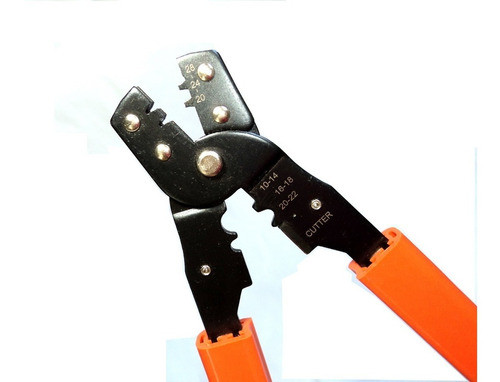 Alicate Crimpador U Automotivo Ht202a Ht213 Lr 1