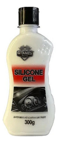 Silicone Gel Gitanes 300g 0