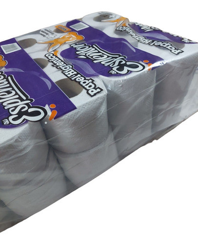 90 Rollos Papel Higiénico 50 Mts X Mayor Fabricante Economic 1