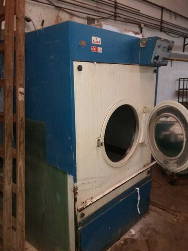 Secadora Industrial  De Ropa Aloña Lavadora Pullman 0