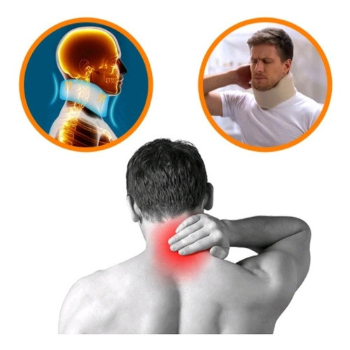 Colar Cervical, Dortler, Espuma 0