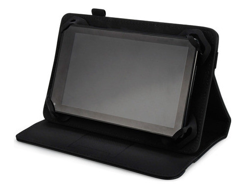 Estuche Soporte Onn 2in1 Tablet 7 Simil Cuero - Tecnobox 0