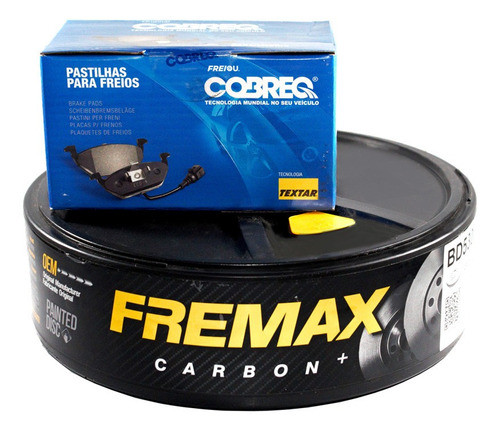 Kit Pastilha De Freio Traseira E Disco Fusion 2.3 Sel 2011 0