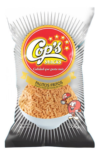Palitos Salados X 1kg Cops 0