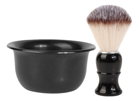 Ternos De Escova De Barbear E Tigela Para Homens 0