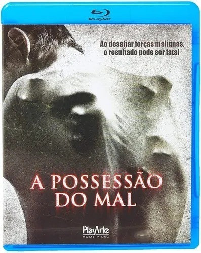 Blu-ray A Possessão Do Mal - Original & Lacrado 0