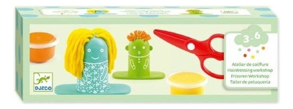 Masas Para Moldear Y Cortar - Plastilina  - Djeco - 0 Masas Para Moldear Y Cortar - Plastilina  - Djeco - 0