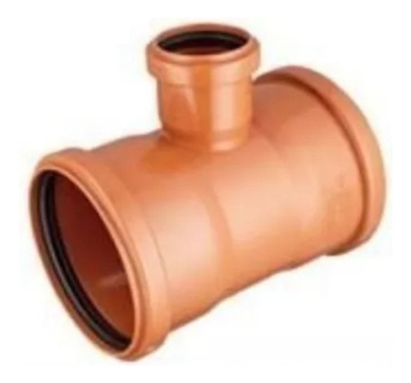 Ramal Reducción 87° 30' Hh 110x63mm - Ips Desagüe 0