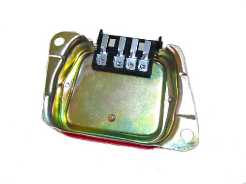 Regulador De Voltaje Apl. Taunus/falcon 1