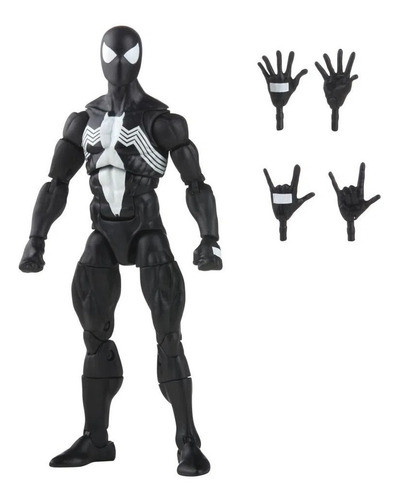 Boneco Homem Aranha Symbiote Marvel Legends - Frete Grátis! 1