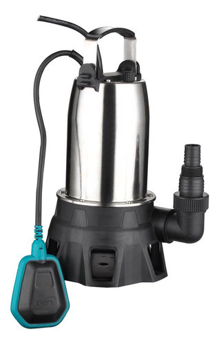 Bomba Centrifuga Sumergible Desag Achique Leo 1hp Agua Sucia 0